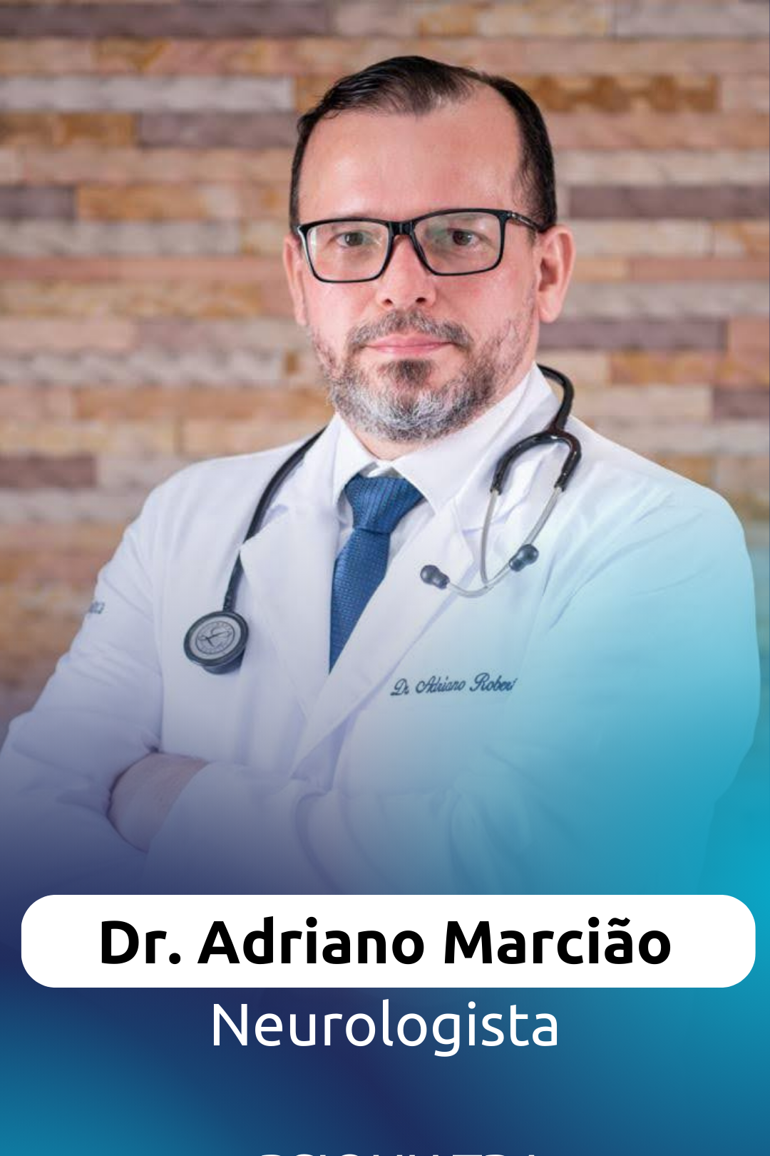 Dr. Adriano Robert Marcião       