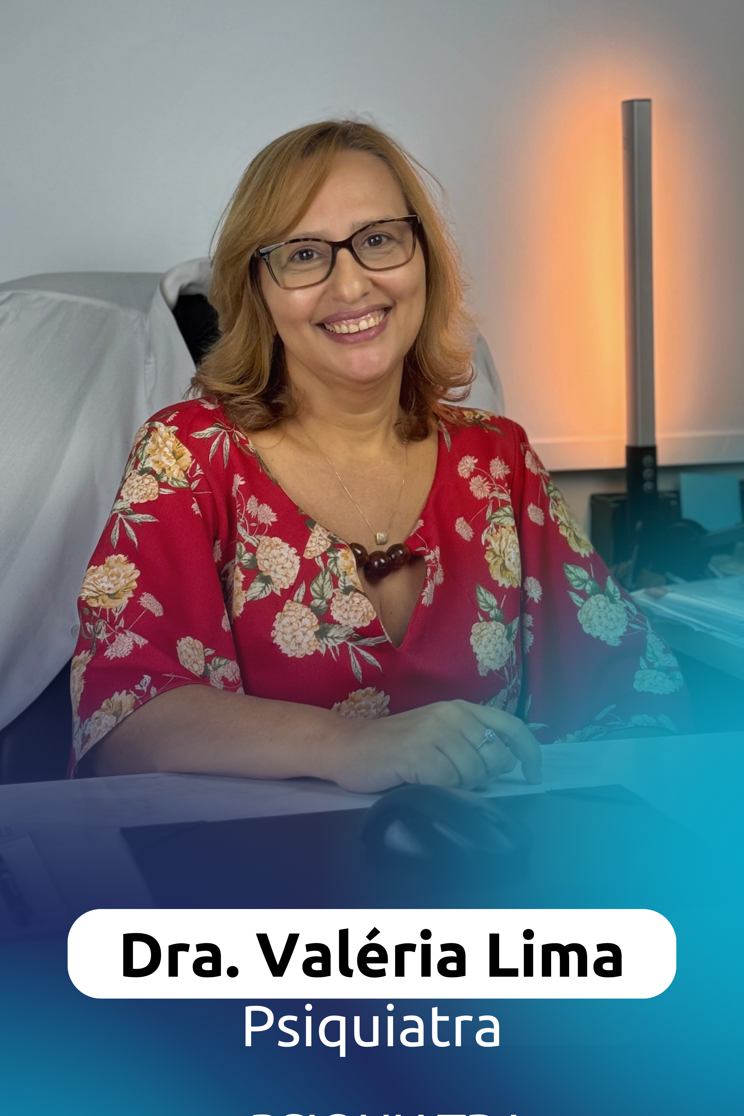 Dra Valéria Cerqueira Ribeiro de Lima 