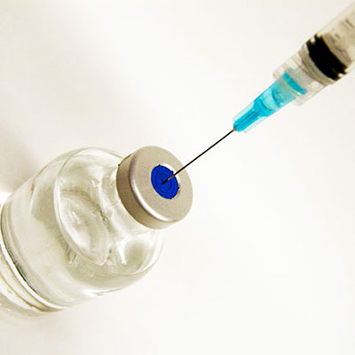 Aplicação de Toxina Botulínica